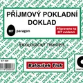Következő termékkép Příjmový pokladní doklad A6 ET020