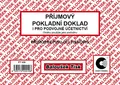 Következő termékkép Přijmový pokladní doklad pro podvojné účetnictví propisující PT030