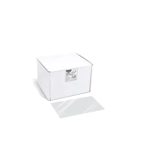 Hentesáru csomagoló átlátszó (PP) 12 x 18 cm `1/32` dobozos [8000 db]