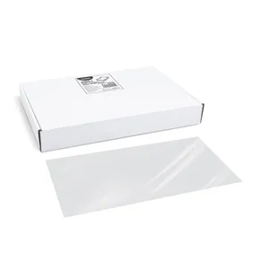 Hentesáru csomagoló átlátszó (PP) 24 x 36 cm `1/8` dobozos [2000 db]