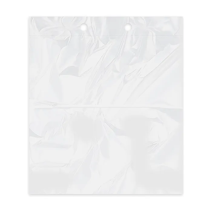 Termék főképe Přířez (HDPE) transparentní 40 x 50 cm v bloku [1000 ks]