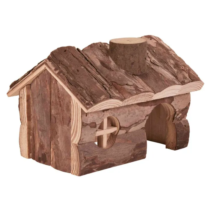 Termék főképe Přírodní dům HENDRIK pro křečka 15x11x12cm TRIXIE