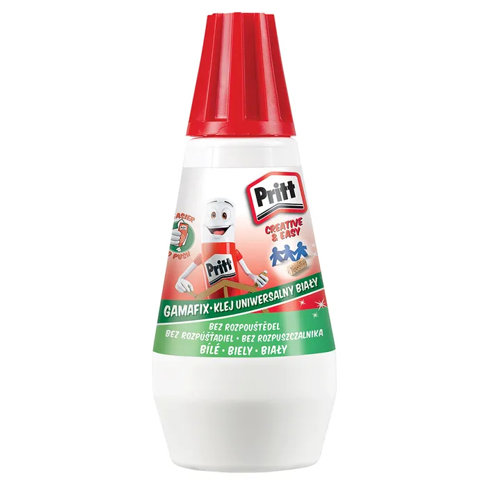 Termék főképe Pritt Gamafix disperzní lepidlo 100 g