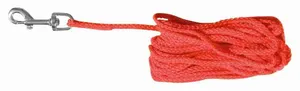 Hosszabbító vezeték - piros 10m/5mm