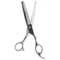 Professzionális szőrtelenítő olló, készlettel. csavar 18 cm