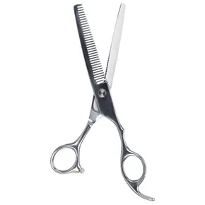 Professzionális szőrtelenítő olló, készlettel. csavar 18 cm