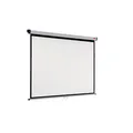 Nobo 4:3 vetítővászon a falon, 1500x1138 mm