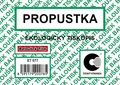 Következő termékkép Propustka A7 ET077