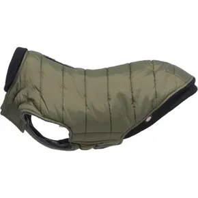 Steppelt mellény ARLAY, khaki XS: 27 cm, mell: 40 cm, nyak: 32-36 cm