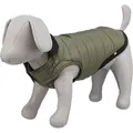 Következő termékkép ARLAY steppelt mellény, khaki XXS: 24 cm, mell: 38 cm, nyak: 30-32 cm