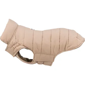 LESMONT prošívaná zimní bunda, béžováS: 33 cm, hrudník: 46-50 cm, krk: 38-44 cm