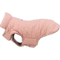 Prošíváná zimní bunda LESMONT, meruňkováXXS: 21cm, hruď: 34-36cm, krk: 30-32cm