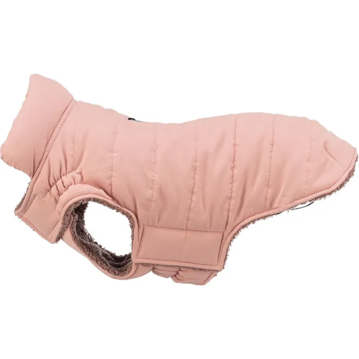 Termék főképe Prošíváná zimní bunda LESMONT, meruňkováXXS: 21cm, hruď: 34-36cm, krk: 30-32cm