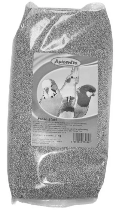 Termék főképe Proso žluté 1000g - AVICENTRA