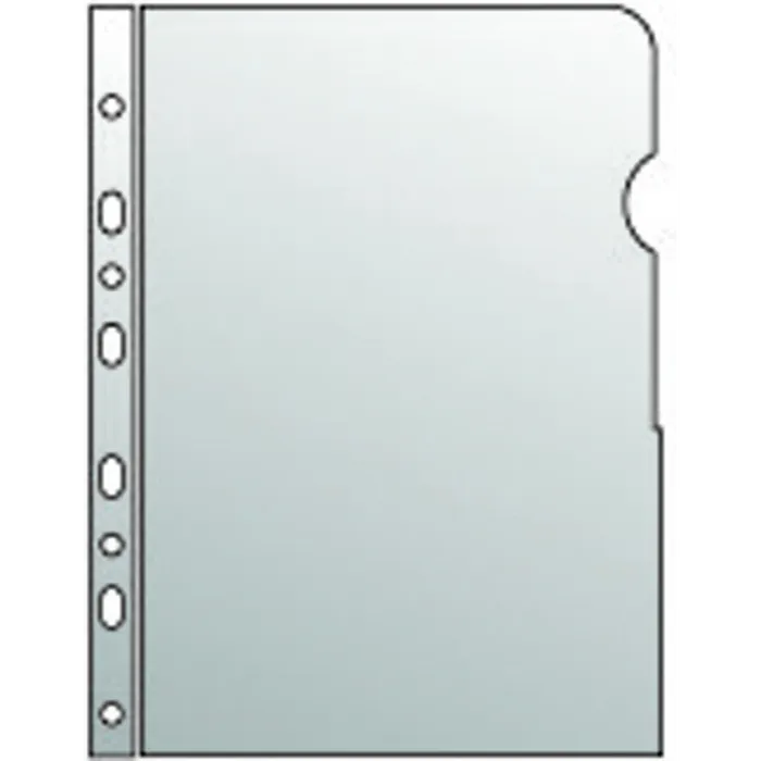 Termék főképe Prospektový obal A4 L/U 150mc transparent - 2-006 [1 ks]