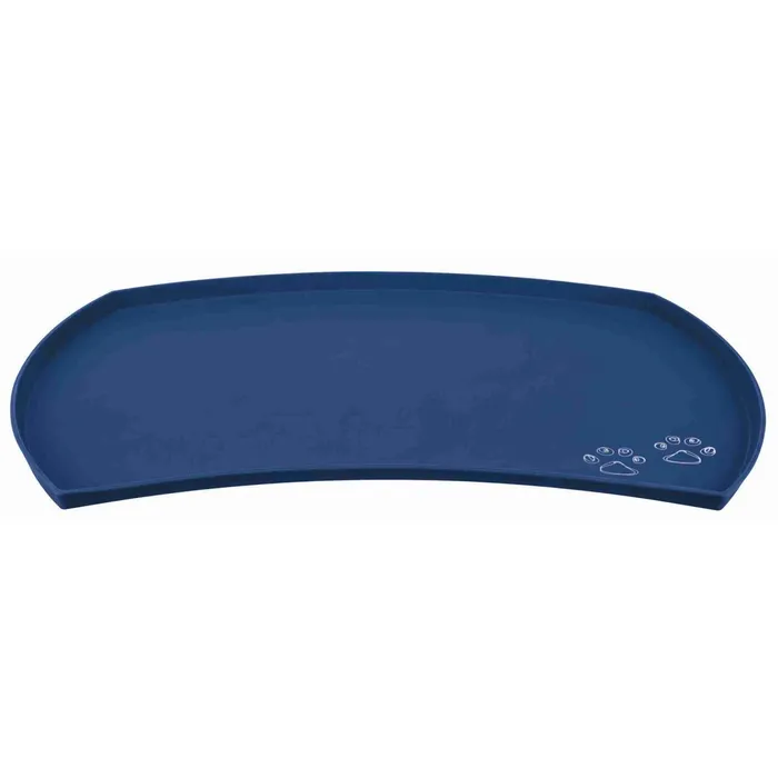 Termék főképe Prostírání pod misky silikonové 48 x 27 cm, modré