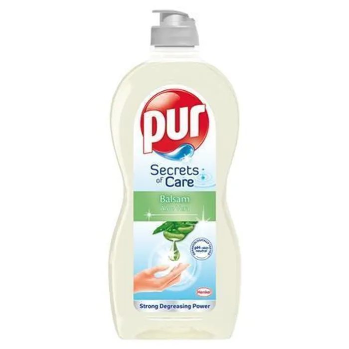 Termék főképe Prostředek na mytí nádobí, 450 ml, PUR EXTRA, balzám