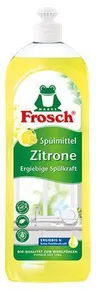 Mosogatószer, briliáns, citrusos, 750 ml, FROSCH
