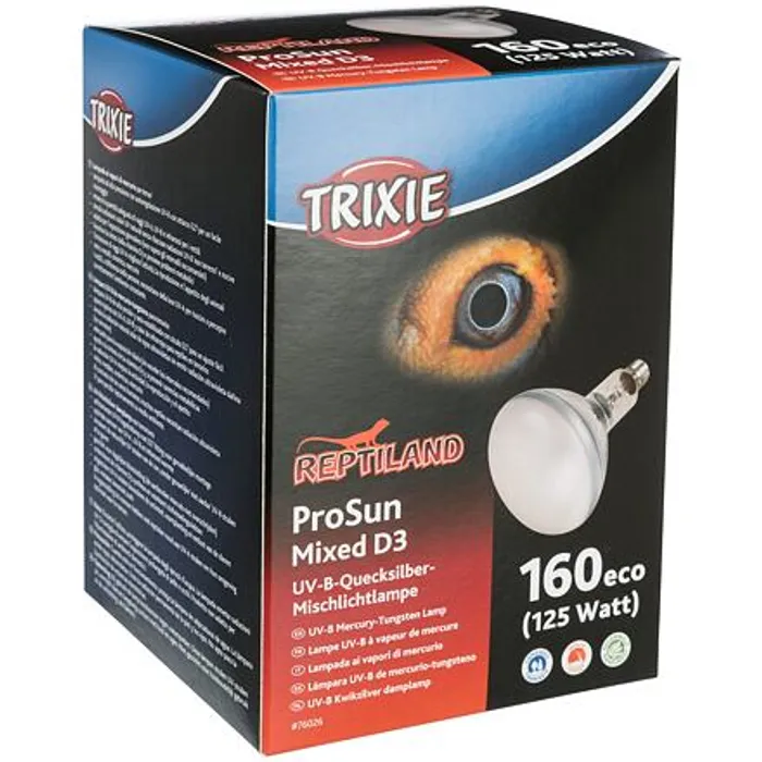 Termék főképe ProSun Mixed D3, UV-B lampa, o 115 × 285 mm, 125 W