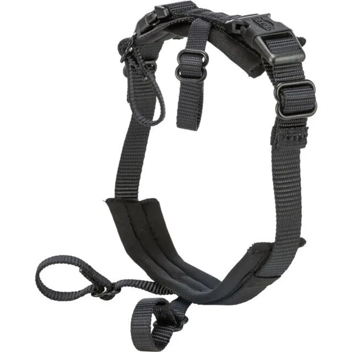 Termék főképe Protipanický adaptér STAY na postroj, černáM-L: 46-72 cm/ 20 mm