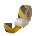 Csúszásgátló biztonsági szalag Anti-Slip 60951, fekete-sárga, 50 mm x 15 m, TESA