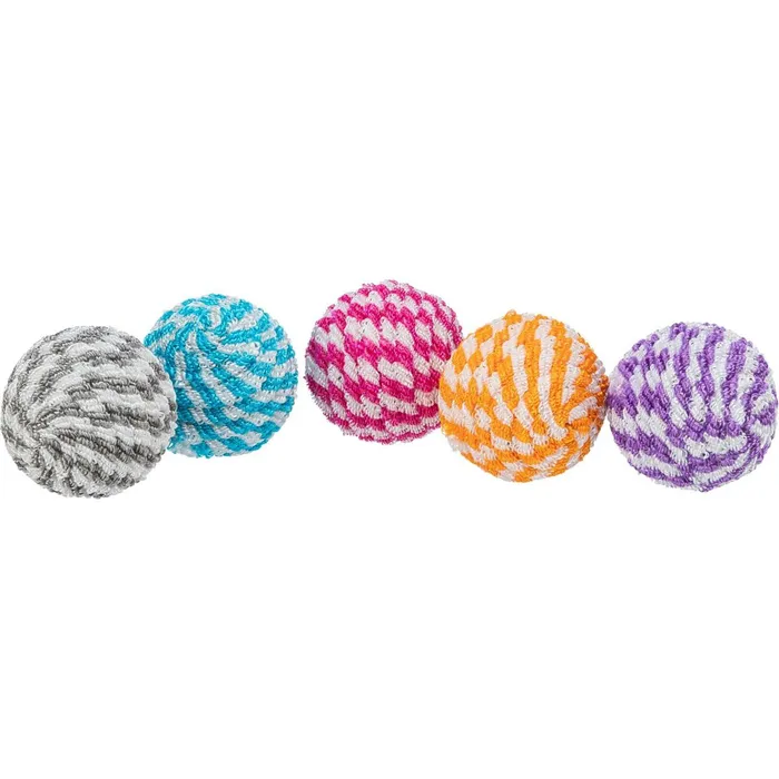 Termék főképe Provázkové míčky - různé barvy 4,5 cm TRIXIE