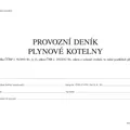 Következő termékkép Gázkazán üzemnapló A4 1241