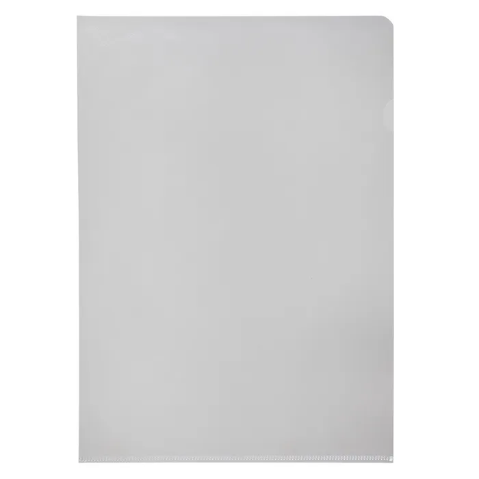 Termék főképe Průhledný obal A4 "L" PVC čirý, 140mic. [10 ks]