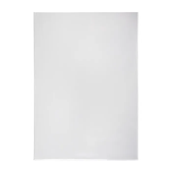 Termék főképe Průhledný obal A4 - "U" PVC na výšku, čirý, 120mic. [100 ks]