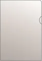 Következő termékkép Átlátszó burkolat A5 - "L" PVC átlátszó, 120mic. [100 db]