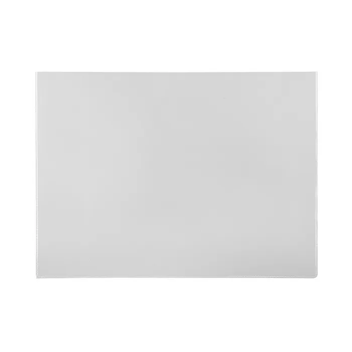 Termék főképe Průhledný obal A5 - "U" PVC na šířku, čirý, 120mic. [100 ks]