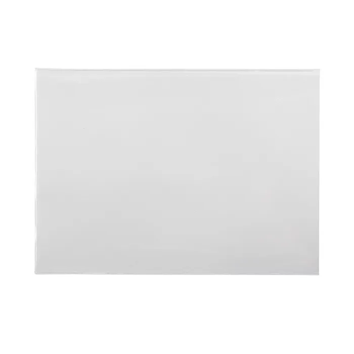 Termék főképe Průhledný obal A5 - "U" PVC na výšku, čirý 120mic. [100 ks]