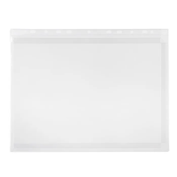 Termék főképe Průhledný obal na katalogy PVC eurozávěs, U, 165mic. [10 ks]