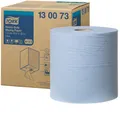 Ipari papírtörlő Tork 130073 Heavy-Duty Advanced 430 kék tekercs [1 db]
