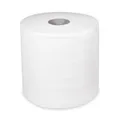 Ipari törlőkendő (PAP) tekercs 2-rétegű fehér átmérő 27cm 26cm x 304m [1 db]