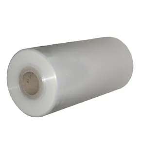 Gépi sztreccsfólia (PE) 220% 20µm 50cm 17,5kg [17,5 kg]