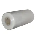 Gépi sztreccsfólia (PE) 220% 20µm 50cm 17,5kg [17,5 kg]