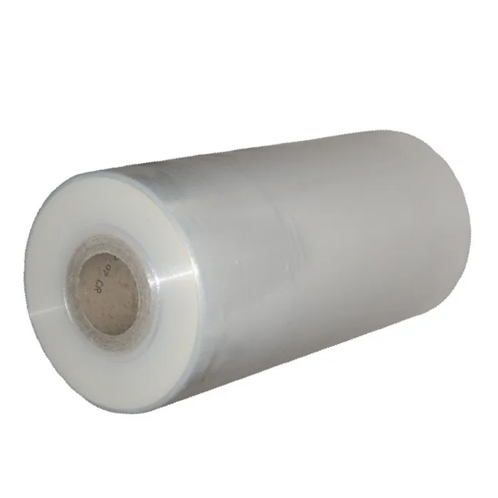 Termék főképe Průtažná fólie na palety (PE) 20µm 220% transparentní 50cm 18kg [1 ks]