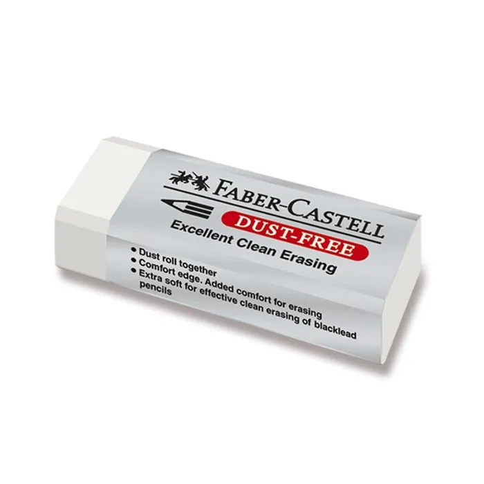 Termék főképe Pryž Faber-Castell 807120 Dust-Free