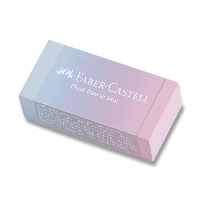 Termék főképe Pryž Faber-Castell PVC Dust-free Flow Edition - mix barev