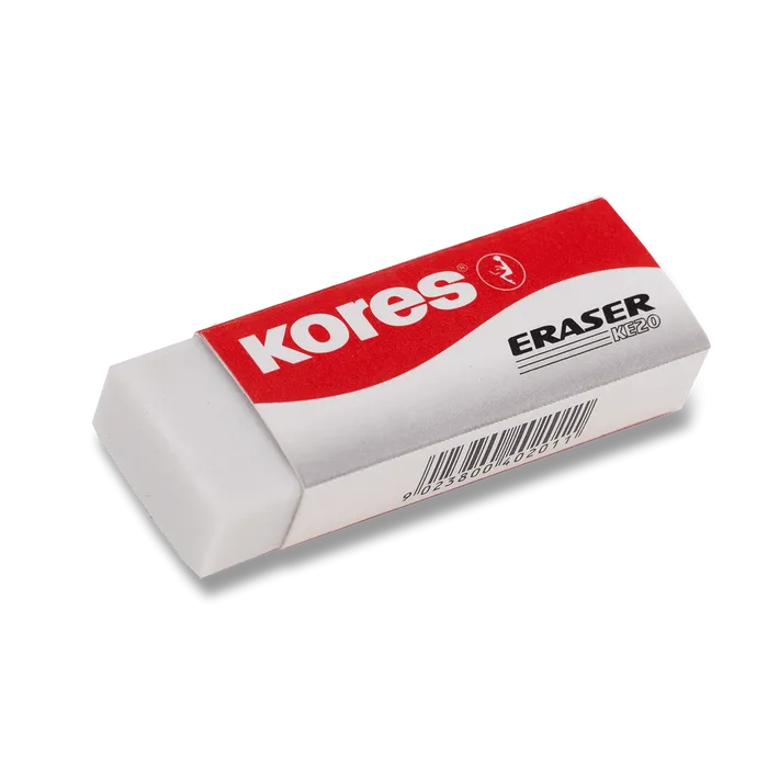 Termék főképe Pryž Kores Eraser 20 na tužku