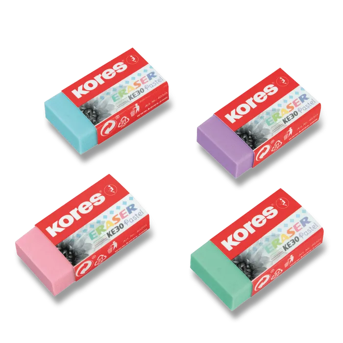 Termék főképe Pryž Kores KE 30 Pastel mix barev