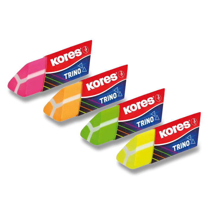 Termék főképe Pryž Kores Trino Neon mix barev