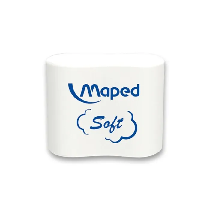 Termék főképe Pryž Maped Essentials Soft Medium