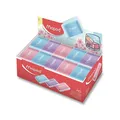 Következő termékkép Maped Essentials Soft Color gumi, kicsi, vegyes színek [1 db]