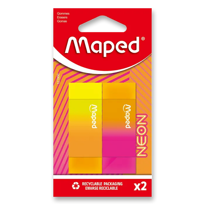 Termék főképe Pryž Maped Neon 2 ks