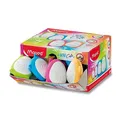 Rubber Maped Squeeze Mini Aranyos színkeverék