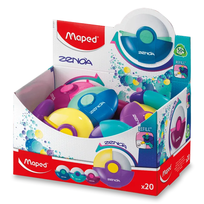 Termék főképe Pryž Maped Zenoa - mix barev, 1 ks