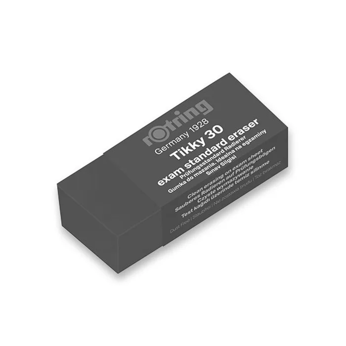 Termék főképe Pryž Rotring Tikky Exam 30 Black