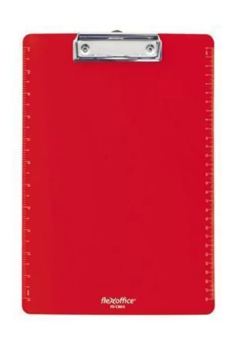 Termék főképe Psací podložka "FO-CB011", červená, A4, FLEXOFFICE